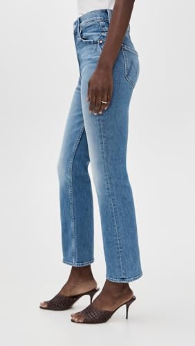 MOTHER Women's The Scooter Ankle Jeans4