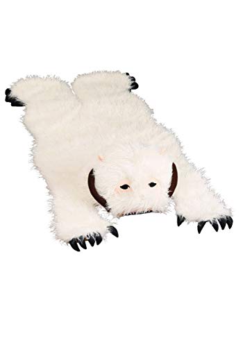 Star Wars Wampa 3D-Teppich / Spielmatte, super weich (offizielles Star-Wars-Produkt)