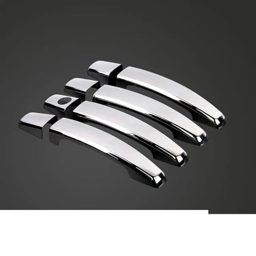 Pegatinas para manija de Peugeot 2008 que evitan arañazos con estilo 1