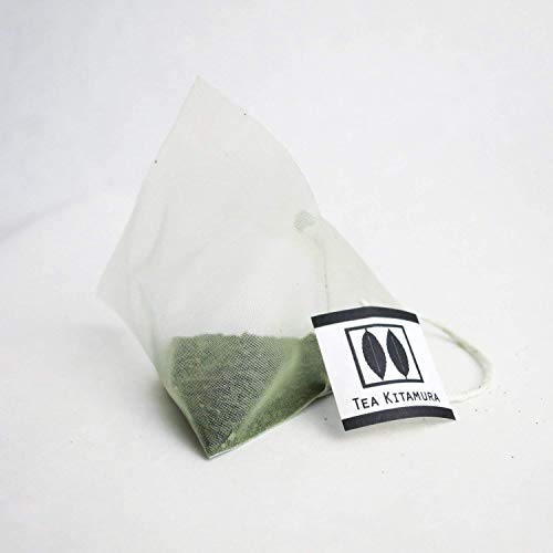 Té verde orgánico en saquitos 20 unidades miniatura 5