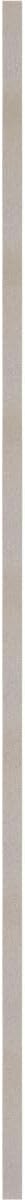 Ekena Millwork 47"H x 3/4"T Wabash PVC Adjustable Decorative Slat Wall Panel Kit, Unfinished (contains 23 Slats + 1 Straight Edge Starter Slat)