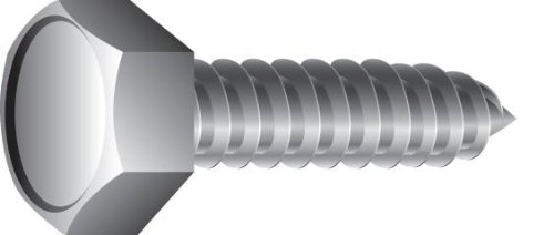Tapping Screws/Sheet Metal Screws 3/8 X 1 1/2 (Pack of 800)