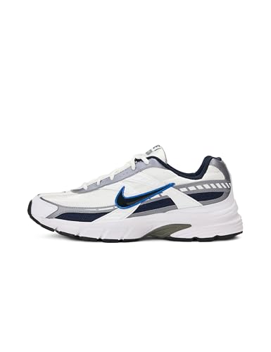 NIKE 394055-101 Initiator Men s Running S Herren White/Obsidian-MTLC COOL...