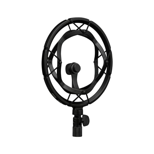 Logitech G Blue Radius III Custom Shockmount for Yeti and Yeti Pro USB Microphones