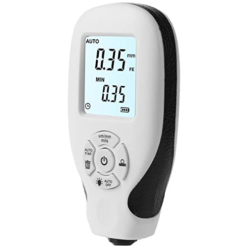 Medidor digital profesional de espesor Healifty 3 piezas miniatura 1
