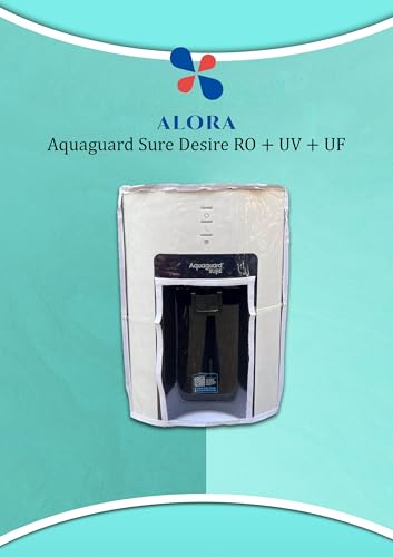 Image of ALORA Body Protective Cover for Eureka Forbes Aquaguard Sure Champ | Mineral RO+MF Alkaline Water Purifier, RO+MF Model - Waterproof & Dustproof