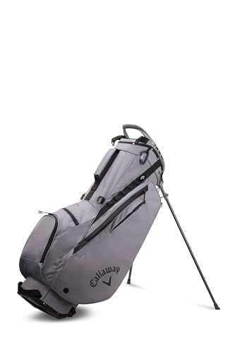Callaway Golf X Series 2024 Standtasche, Grau