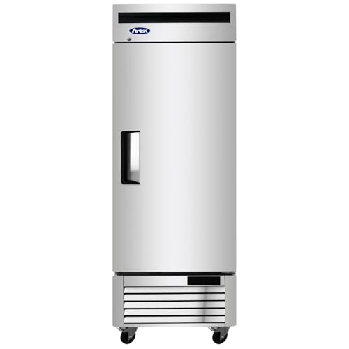 Atosa 19.1 cu.ft. Bottom Mount