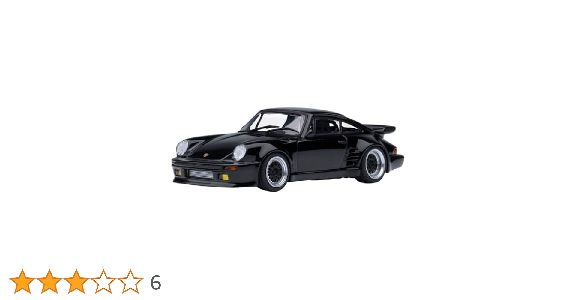 オートアート ポルシェ 911 930 ターボ 湾岸ミッドナイト ブラックバード AUTOart 1/64 ポルシェ 911 (930) ターボ 「湾岸ミッドナイト
