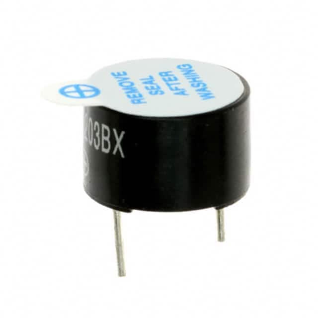 AUDIO MAGNETIC XDCR 2-5V TH