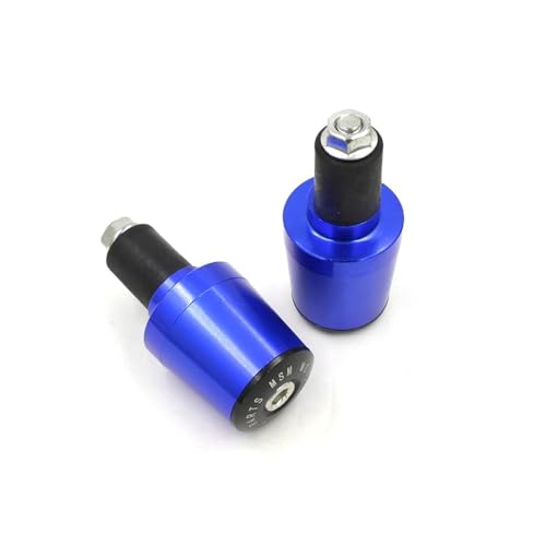 Embouts de guidon moto haut de gamme poids de barre ABS pour Suzuki GSR 600