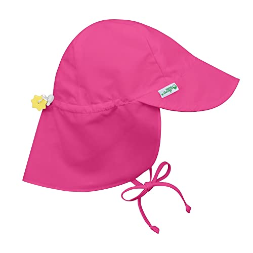 Image of i play. Baby Age Flap Sun Protection Swim Hat