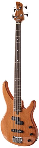 Yamaha TRBX174EW Mango Wood 4-String Electric Bass Guitar Natural