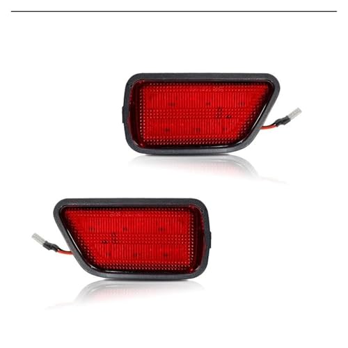 Feux arrière voiture LED rouge avec feux position latéraux stop pour CR-V