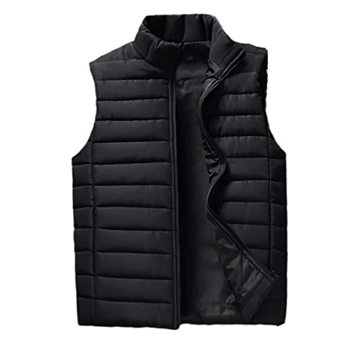 Chaqueta chaleco de algodón XL contra el viento frío en el torso diario
