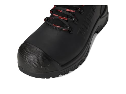 PUMA Men's Iron Hd Mid ASTM Eh Wp Sr Construction Boot2