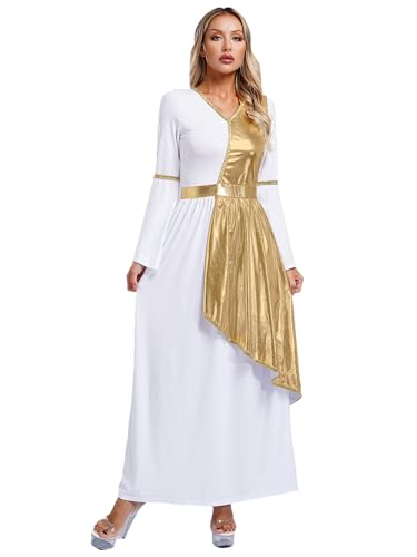 silk toga dress Love Odyssey Toga Dress (Blush Pink)