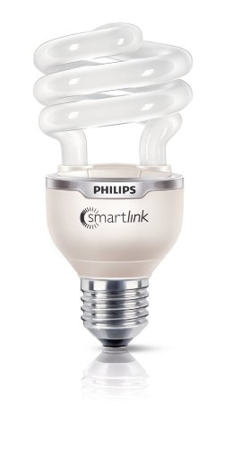 Preisvergleich Produktbild Philips Living Whites 92626200 Lampe, dimmbar, E27, 20 W