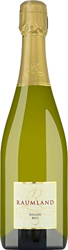 Preisvergleich Produktbild Raumland Riesling Brut 2013 extra brut (0,75 L Flaschen)