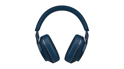 Bowers & Wilkins Px7 S2e Noise-Cancelling Over-Ear-Kopfhörer, Ozeanblau – Ansicht 2