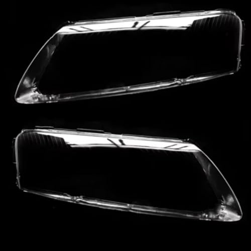 Couvercle de phare gauche pour Audi A6 C6 4F 2004-2011