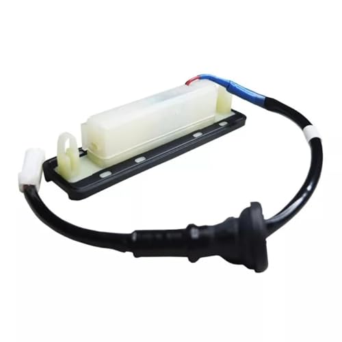 Interrupteur ouverture couvercle porte arrière Corolla commande coffre fluide - 5