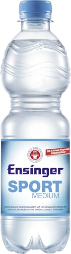 Ensinger Sport Mineralwasser Medium 0 5 l