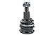 Mevotech Supreme Ball Joint - Compatible with Honda Fit 2007-2008