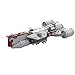 Bulokeliner MOC 80689 Jeu de 1207 pièces Sci-Fi Star vaisseau spatial compatible avec Lego Technic