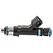 BOSCH 62650 Original Equipment Fuel Injector - Compatible with Select Ford Crown Victoria; Lincoln Town Car; Mercury Grand Marquis - Single