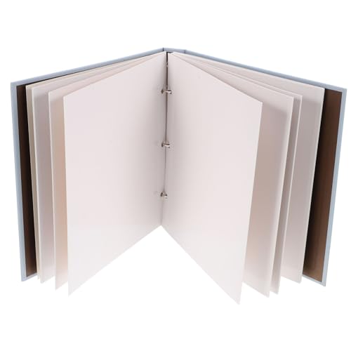 ULDIGI Dried Flower Specimen Pressing Kit Plant Specimen Holder Book Flower Press for Flower Preservati