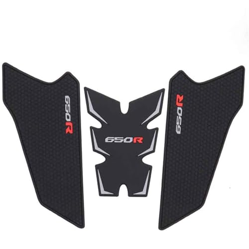 Protection de réservoir antidérapant CB650R et CBR650R 2019-2024