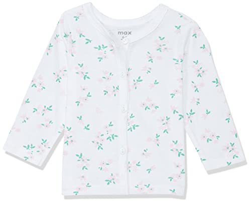 Image of Max Baby Girls Printed Regular Fit T-Shirt - Pack of 3