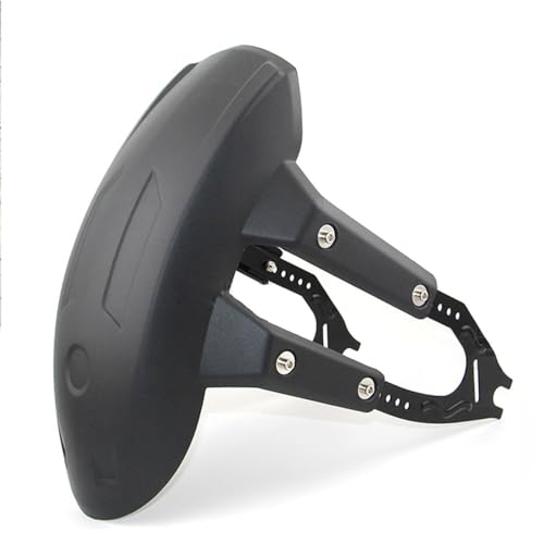 Garde-boue arrière étendu pour rouler au sec en trk 502x dominar 400 neos