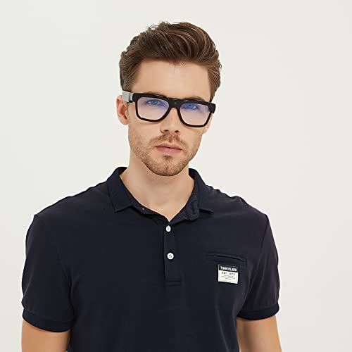 OhO sunshine 64GB WiFi Camera Glasses,Streaming Video-only & Photos from Glasses to App with Ultra Full HD Camera and Transitional Blue Light... - Image 6