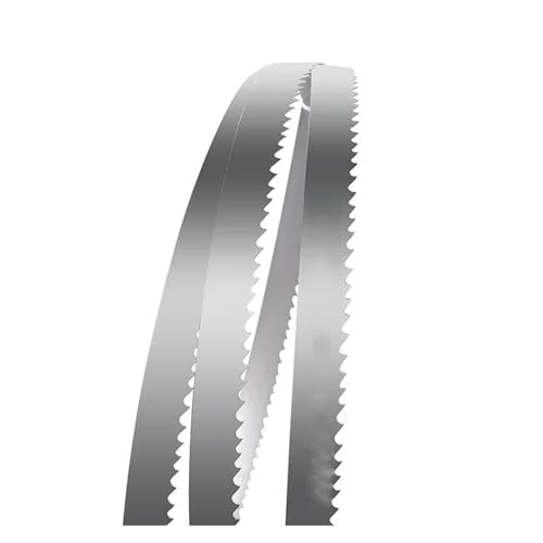 Lame de scie à ruban bimétallique M42 1/2 for le travail du bois, 1140-2930 mm x 13 mm x 0,6 mm, avec lame de scie à ruban 14tpi.(Length 1620mm)