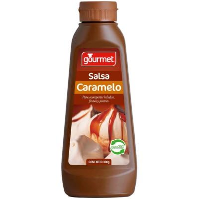 Marca Blanca - Gourmet - Caramelo Líquido, 300g