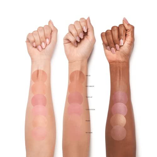 Sigma Beauty Blush Palette - Matte And Shimmer Blush Palette With 6 Hues - Vegan, Buttery Soft Pressed Powder Blush Compact #TOP4