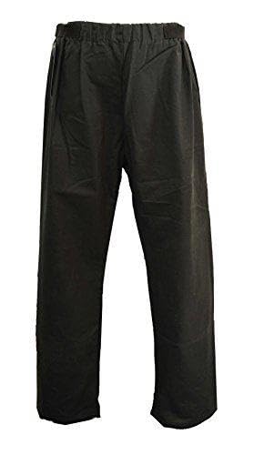 WALKER AND HAWKES - Anglerhose aus gewachster Baumwolle - Olivgrün