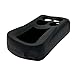 Keyless2Go Replacement for New Silicone Cover Protective Case for Viper Python Remote 479V- Black
