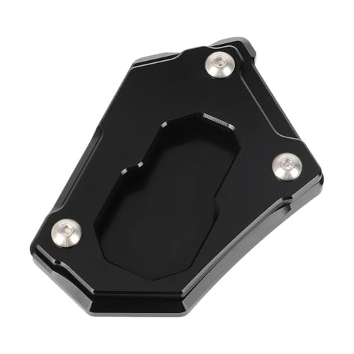 Rallonge de béquille moto R1200GS et R1250GS plaque de support élargie
