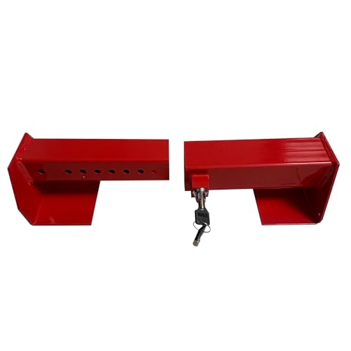 Image of Heavy-Duty Trailer Door Lock - Secure Cargo for Semi-Trucks, RVs, Vans & Storage Units