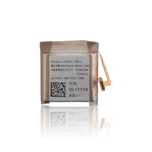 SwarKing Replacement Battery EB-BR910ABY Compatible with Sam Watch 5 44mm SM-R915U SM-R910