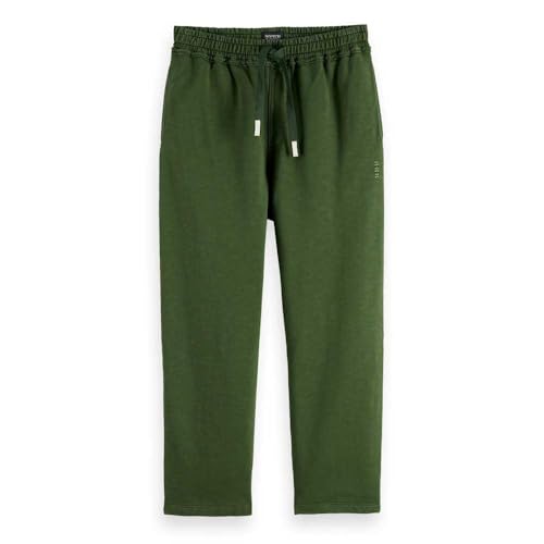 Scotch & Soda 3 Crosses Sweatpant, pantalon de jogging homme aux finitions haut de gamme