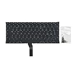 tastiera macbook air non funzionano alcuni tasti Questo non è un lavoro facile per qualcuno che non ha competenze tecniche con lo smontaggio o l'assemblaggio del computer portatile, quindi acquistare questo articolo solo se sai come installarlo.