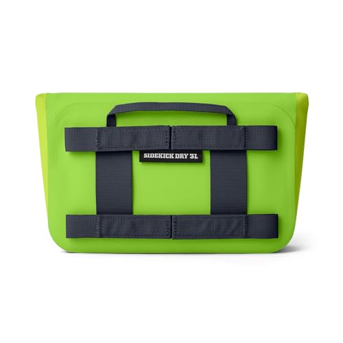 Image of YETI Sidekick Dry Waterproof Gear Case and Bag Accessory