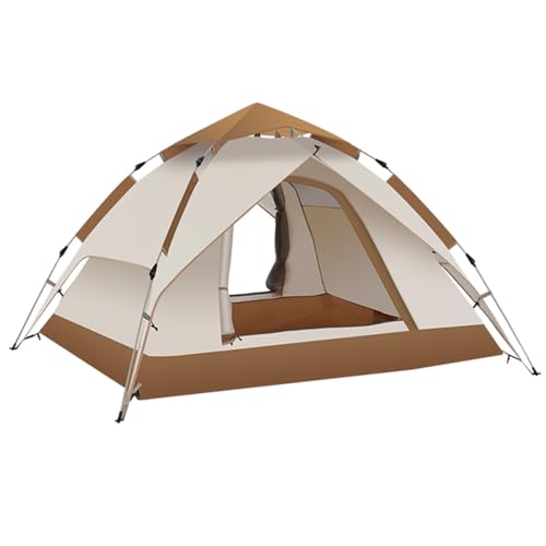 Carpa de playa para 3-5 personas con protección UV y fácil armado