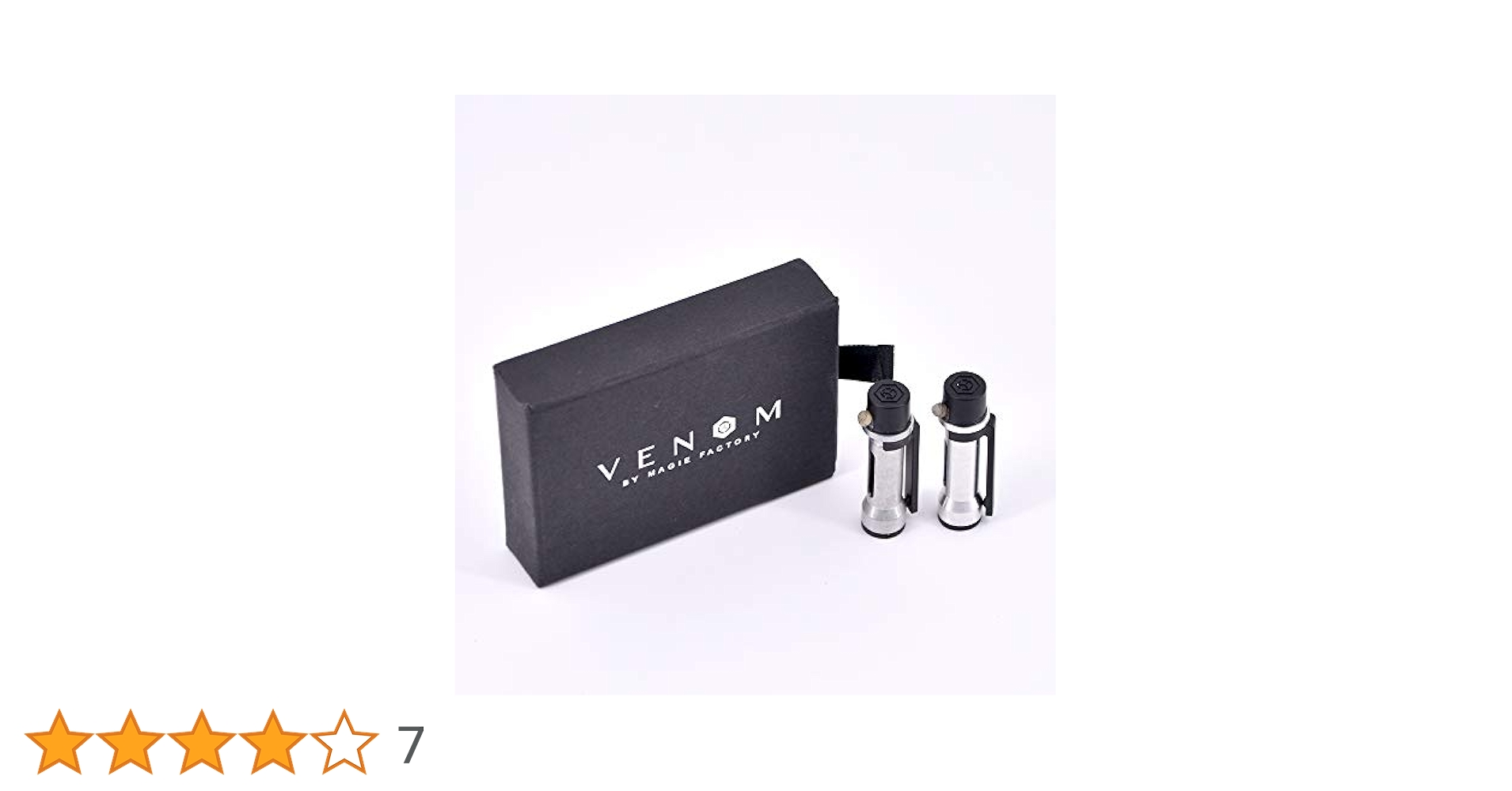 Venom ヴェノム　ワーカー（営業現場マジシャン）の為のITR　手品　マジッ 51QtdOVuYlL._UF350,350_QL50_.jpg
