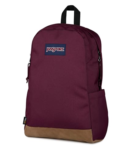 JanSport Right Pack Sleek, Cherry Lacquer - image 2