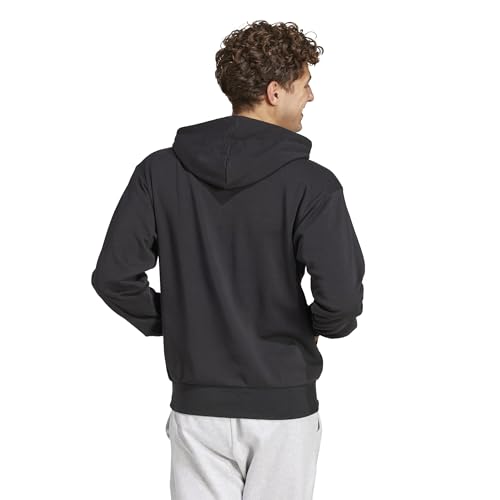 Image of adidas Men's Sweatshirts | M Feelcozy Hd | Green |